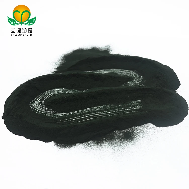 Порошок спирулины в наличии на немецком складе