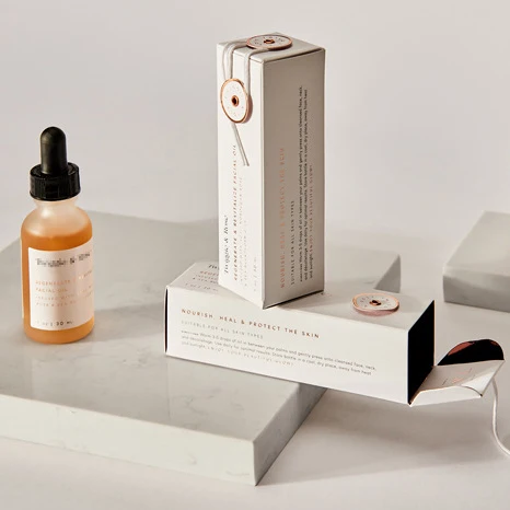 Custom Luxury 50ml 30ml 10ml Essential Oil Perfume Square Package Box Cosmetic Packaging Paper Boxes