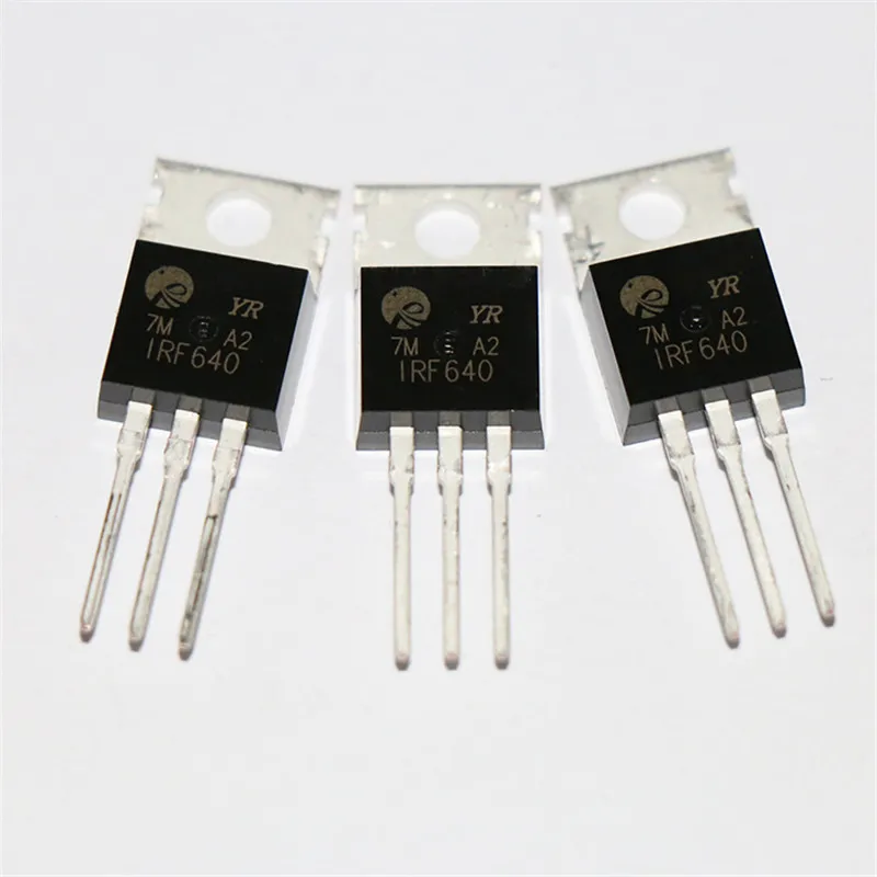 500 В YR20N50 TO220 активные компоненты полевой Эффект Мощность Mosfet