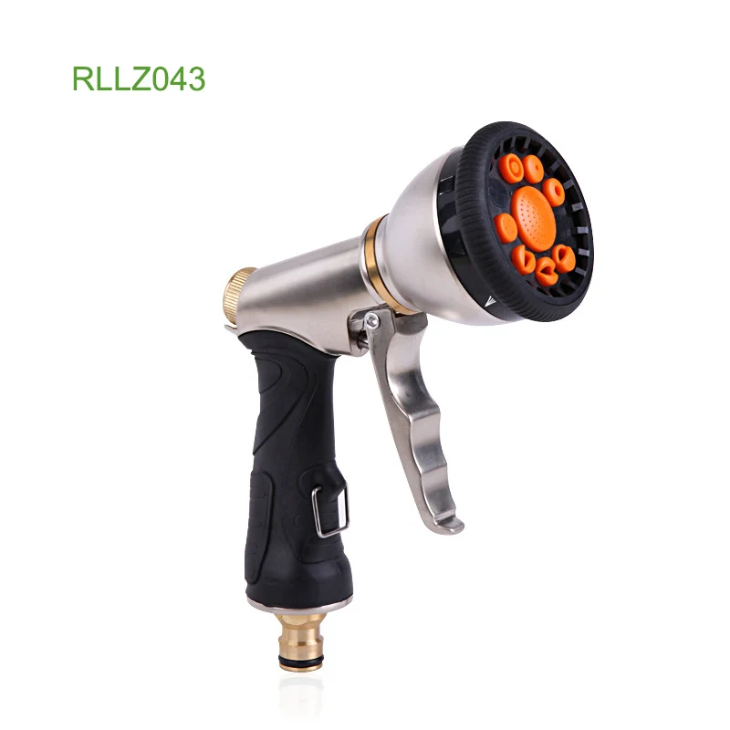 
Garden Hose Nozzle Brass Jet Spray Nozzle 