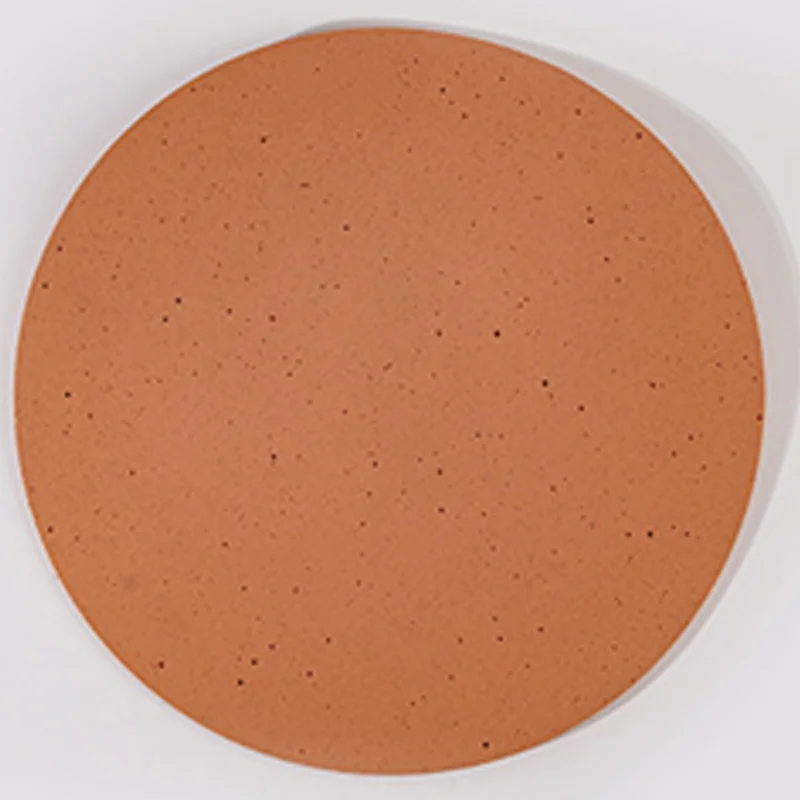 TPU Adhesive-Backed Flocked Polishing for Smartphones/Crystal/Glass White Polishing Pad Slivers