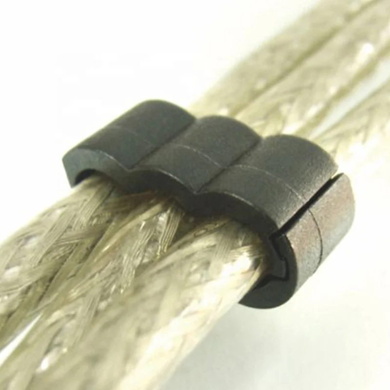 Plastic Clips Nylon Wire Adjustable Cable Clips Cable wire cable clamp