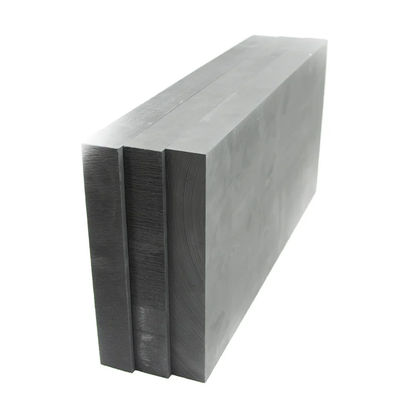 Graphite Plate Anode Thermal Carbon Graphite Sheets Graphite Heat Conductivity Bipolar Plate