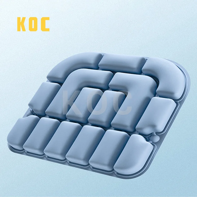 Надувная комфортная подушка для кресла