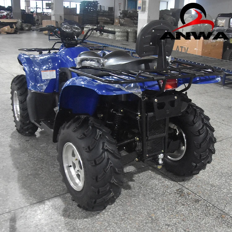 Мотовездеход 500cc-взрослый 4x4 от производителя с приводным