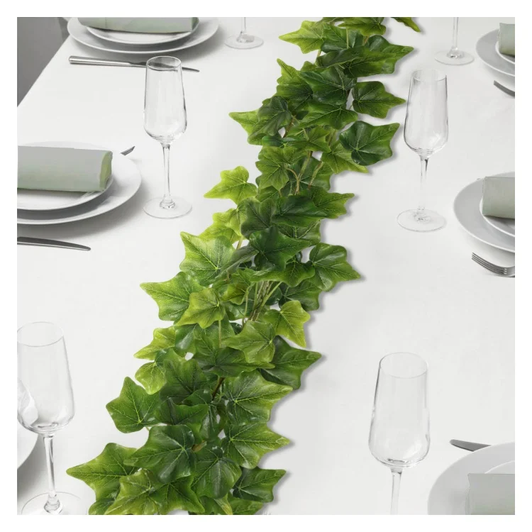 DY22011 Hot Selling Artificial Plants Indoor Vine Wedding Decoration High Simulation As Fence Panels Outdoor