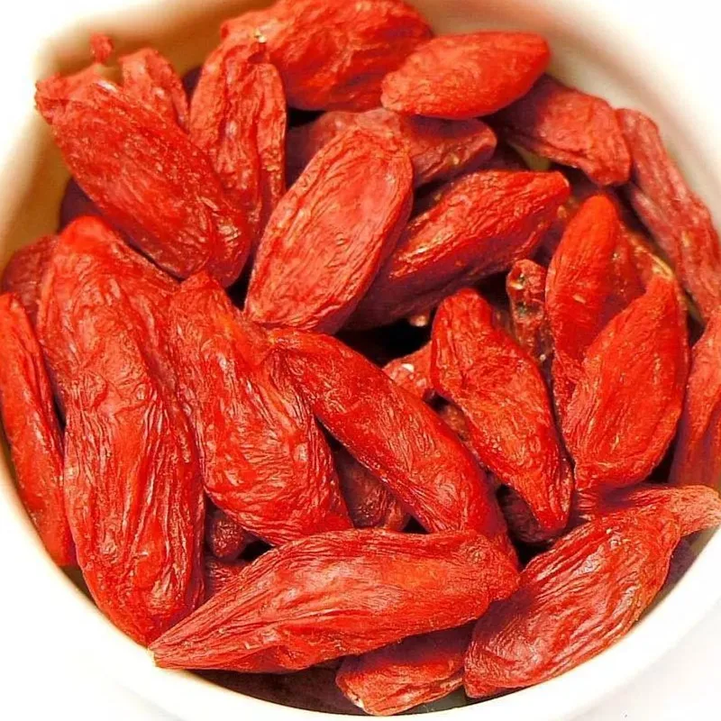 Chinese ningxia natural organic dried goji berri