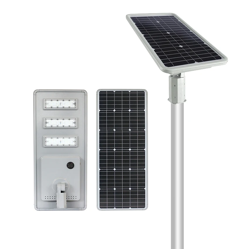 Competitive new design integrated all in one module outdoor ip65 solar led street light