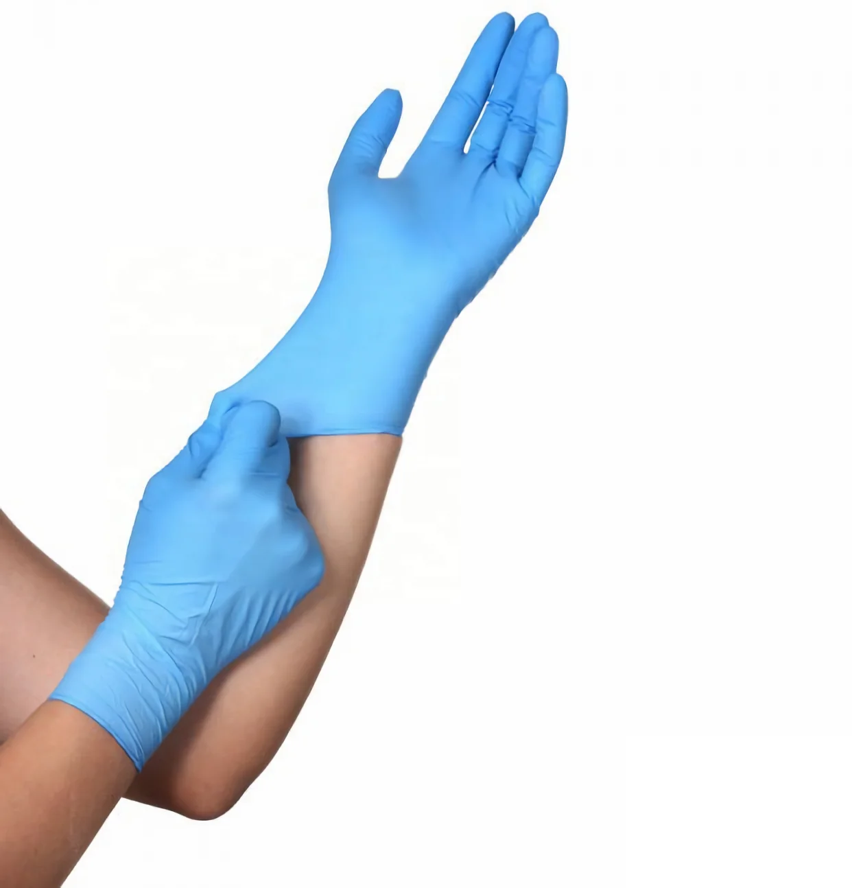 Powder-Free Xs L 250 Count 200 Nitrile Medic Exam Gloves Without Powder, Better