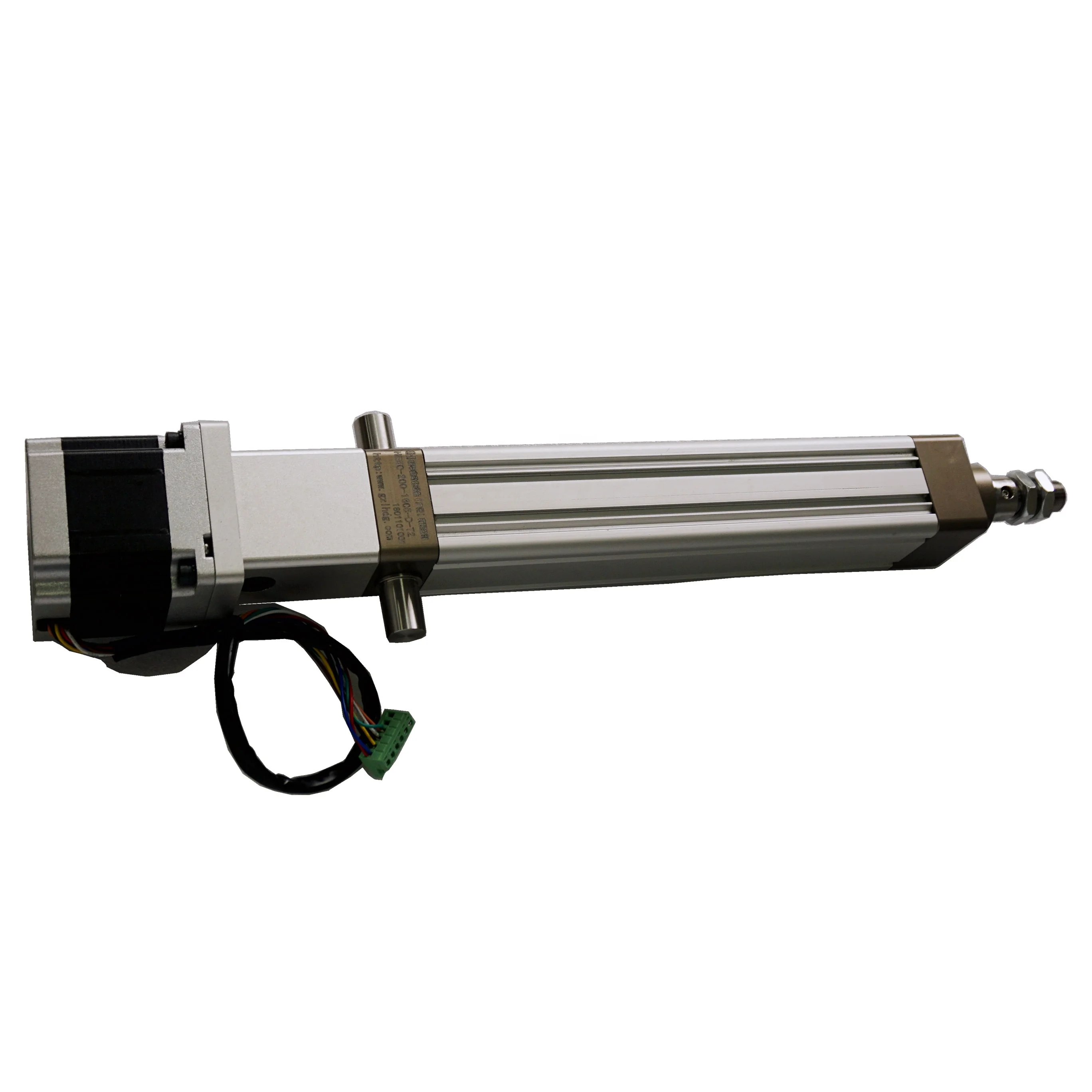
hot sales 150mm stroke Electric servo Cylinder with short stroke 