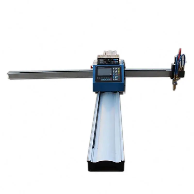 
Chinese Cheap Price Portable CNC Plasma and Gas Cut Oxygen Aluminum Metal Flame Steel Plate Small Mini Cutting Machine 