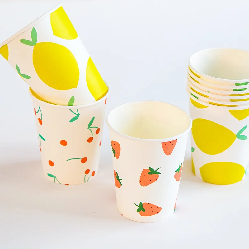 Продажа на заказ кофе с логотипом оптовая продажа бумажных стаканчиков одноразовая машина делая