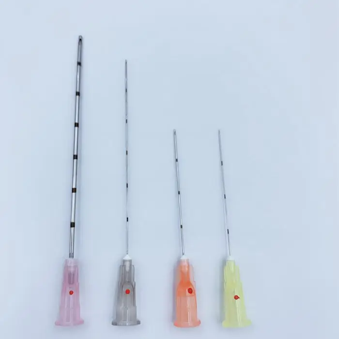 
ISO Approval Micro Needle Blunt Needle 18G--30G 
