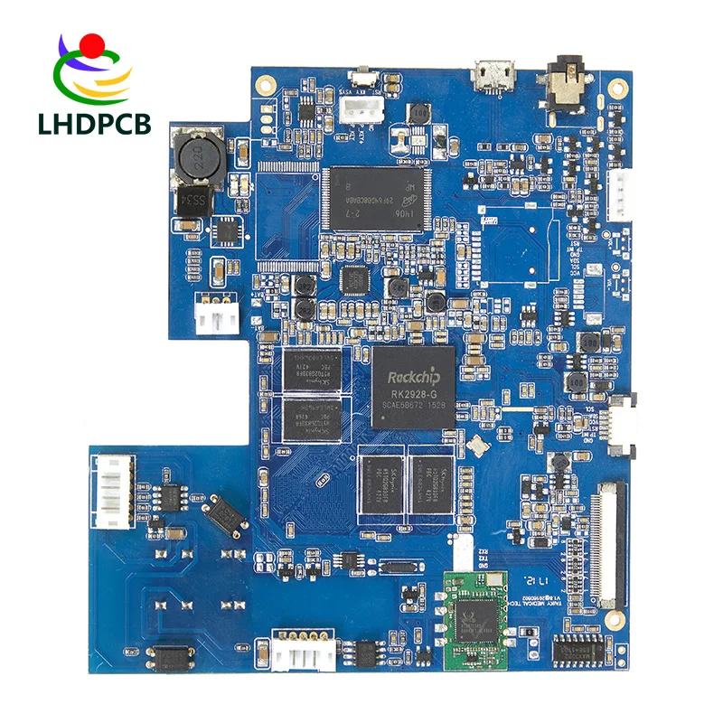  Китай электронные продукты Pcba Поставщик зарядное устройство Pcb производство других печатных