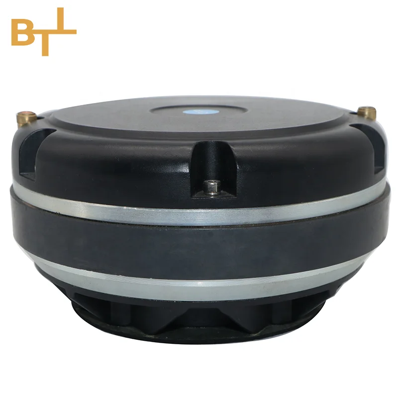 Ferrite mid-range 90mm 3.5 inch VC ring radiator diaphragm tweeter 4591 pro speaker 2' throat compression driver