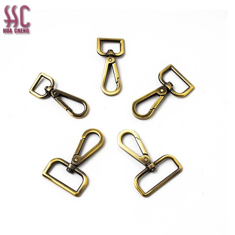 Metal Snap Hook Dog Hook,bag Snap Hook for Handbag,bag Hardware Dog Hook for Bag Accessories