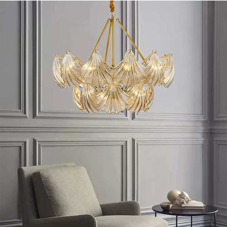 Современная Марокканская лампа для гостиной гостиницы латунный светильник светодиодная люстра подвесная латунная