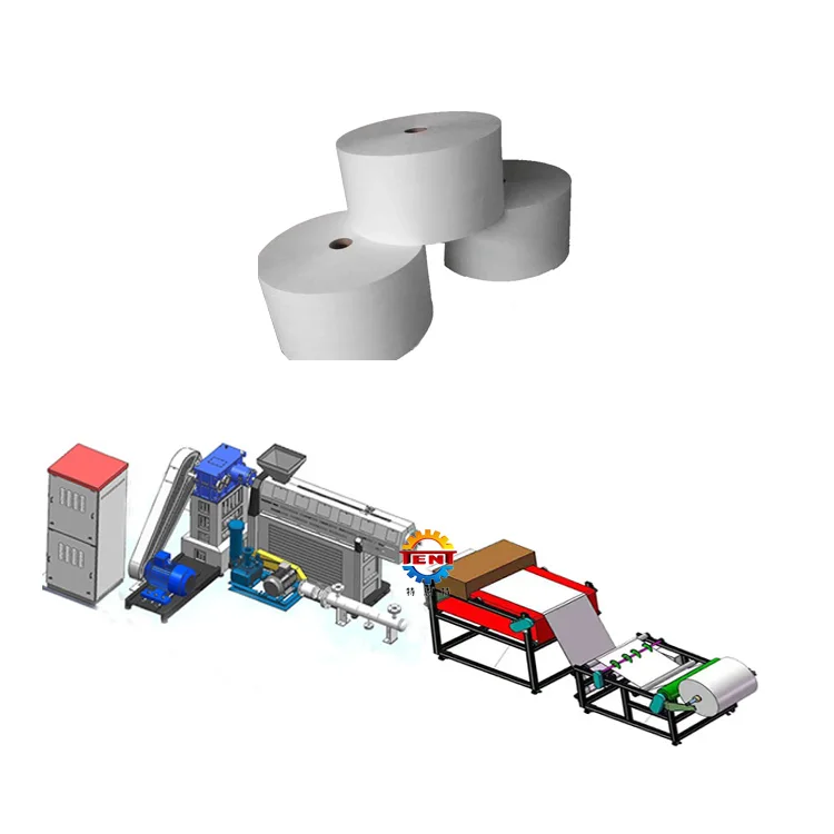 Melt Blown Manufacturer/PP Melt Blown Fabric Making Machine