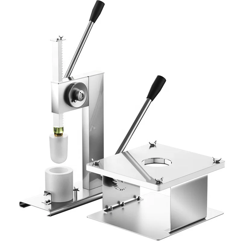 Hot sale manual Small dumpling momo baozi making machine steamed stuffed bun machine