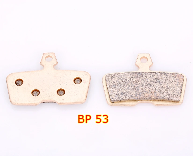 Bicycle Brake Pads for AVID Code R or for SRAM CODE R (2011 to Now) Hydraulic Disc Brake