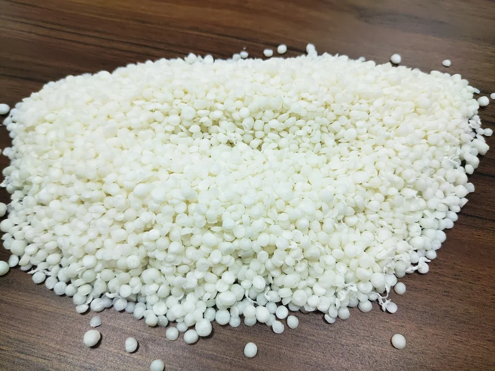 
Biodegradable Plastic Injection-Grade Raw Materials PLA PBAT Starch based for blowing bag 