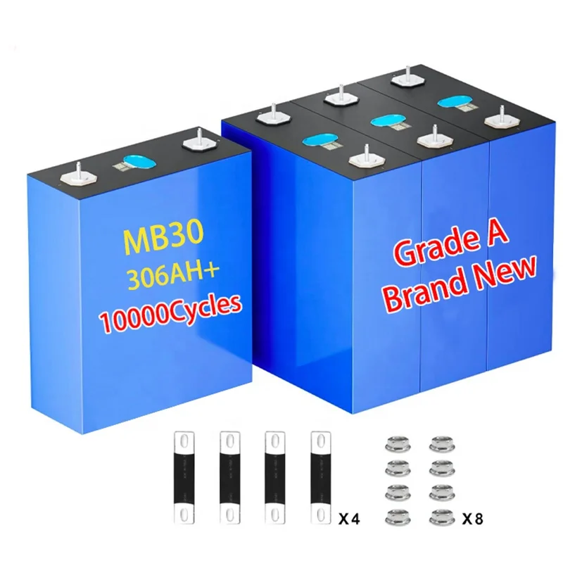 MB30 Lifepo4 314ah 306ah призматические литий-ионные батареи Lfp 300ah 306 Ah класс A 3 2 V 280Ah аккумуляторные элементы
