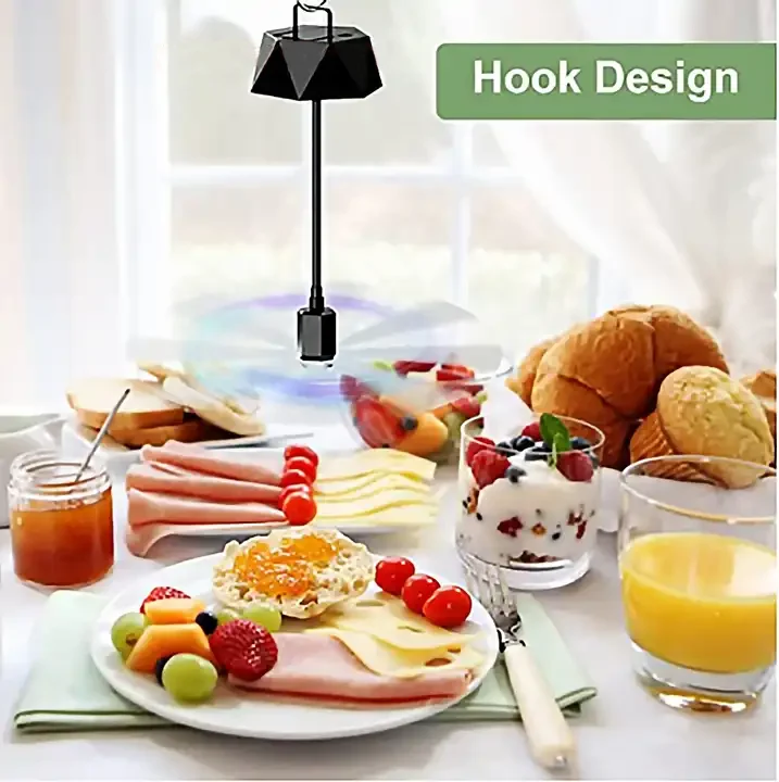 Insect Control Drive Mouse Away Insect Deterrent Portable Folding Mosquito Killing Machine Fly Drive Away Fan