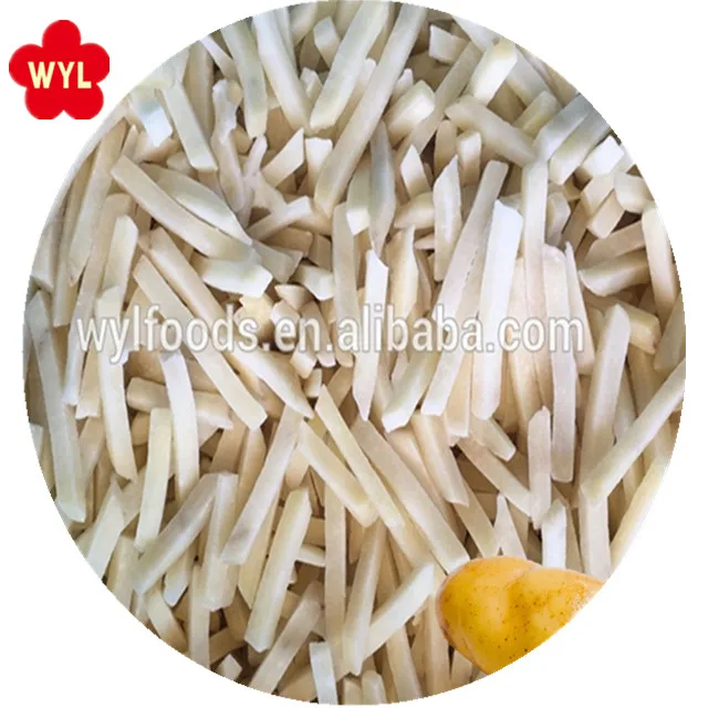 
Frozen Potato Dices/ Strip IQF Vegetables frozen Vegetables Good Price 