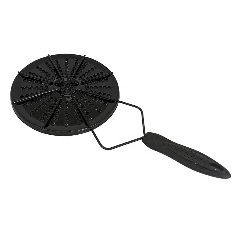 UJ-KT777 Heat Diffuser Plate Flame Reducer Guard Enamel Pot Heat Conduction Plate