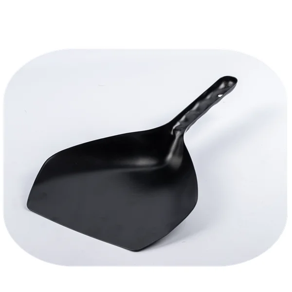 Traditional Mini Floor Sweeping Brush and Steel Dustpan Hand Broom and Dustpan Kit