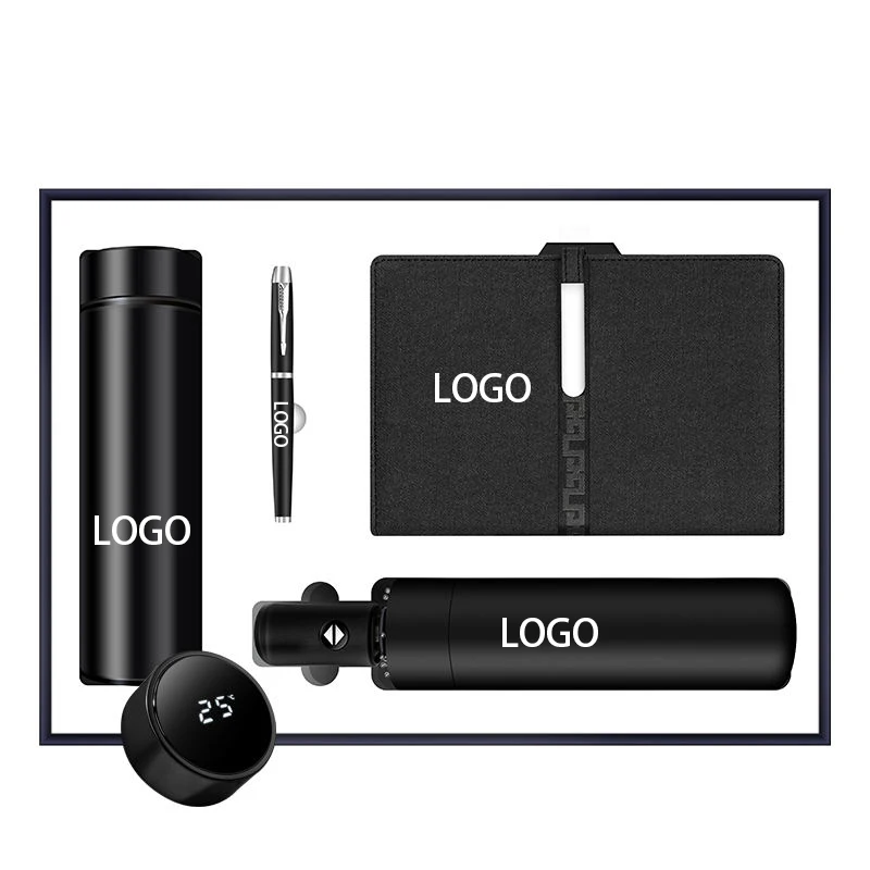 New product ideas 2023 for business luxury custom corporate gift set for unique office customised gift item with logo printing