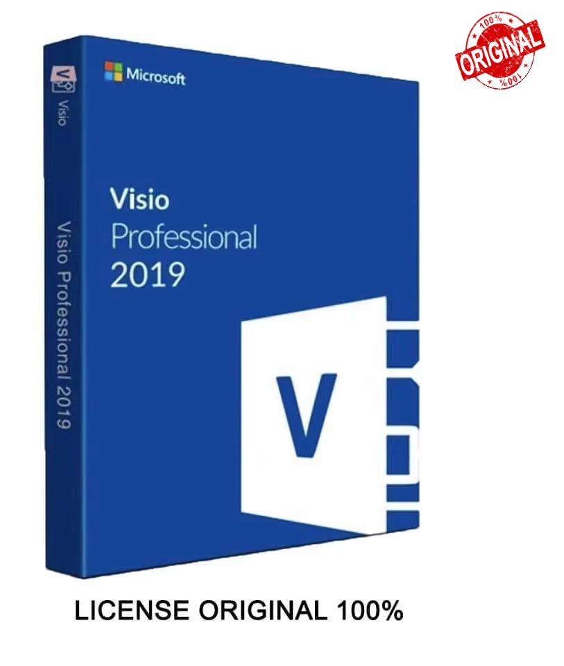 
Экономичное программное обеспечение офис visio Профессиональный 2019 цифровой ключ 32/64 реальный лицензионный ключ 