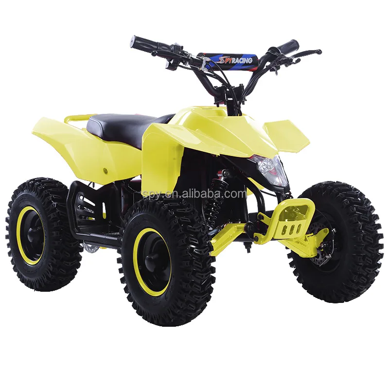 Spy racing Wholesale  kids electric  atv mini quad 36v 500w best gift for Children off road buggy