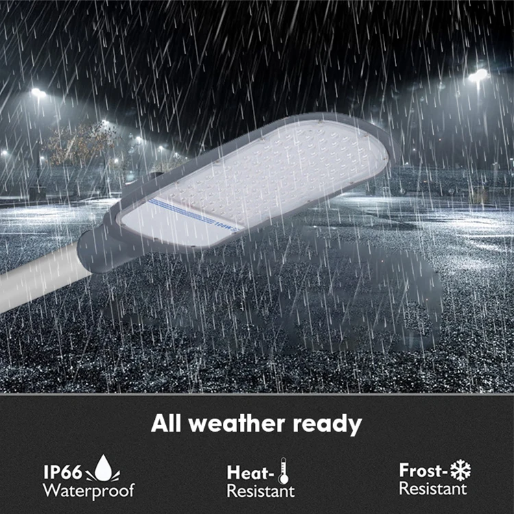 High Quality Outdoor LED Road Lamp Aluminum Housing PC Cover 30 50 100 150 200 300 Watt LED Street Light