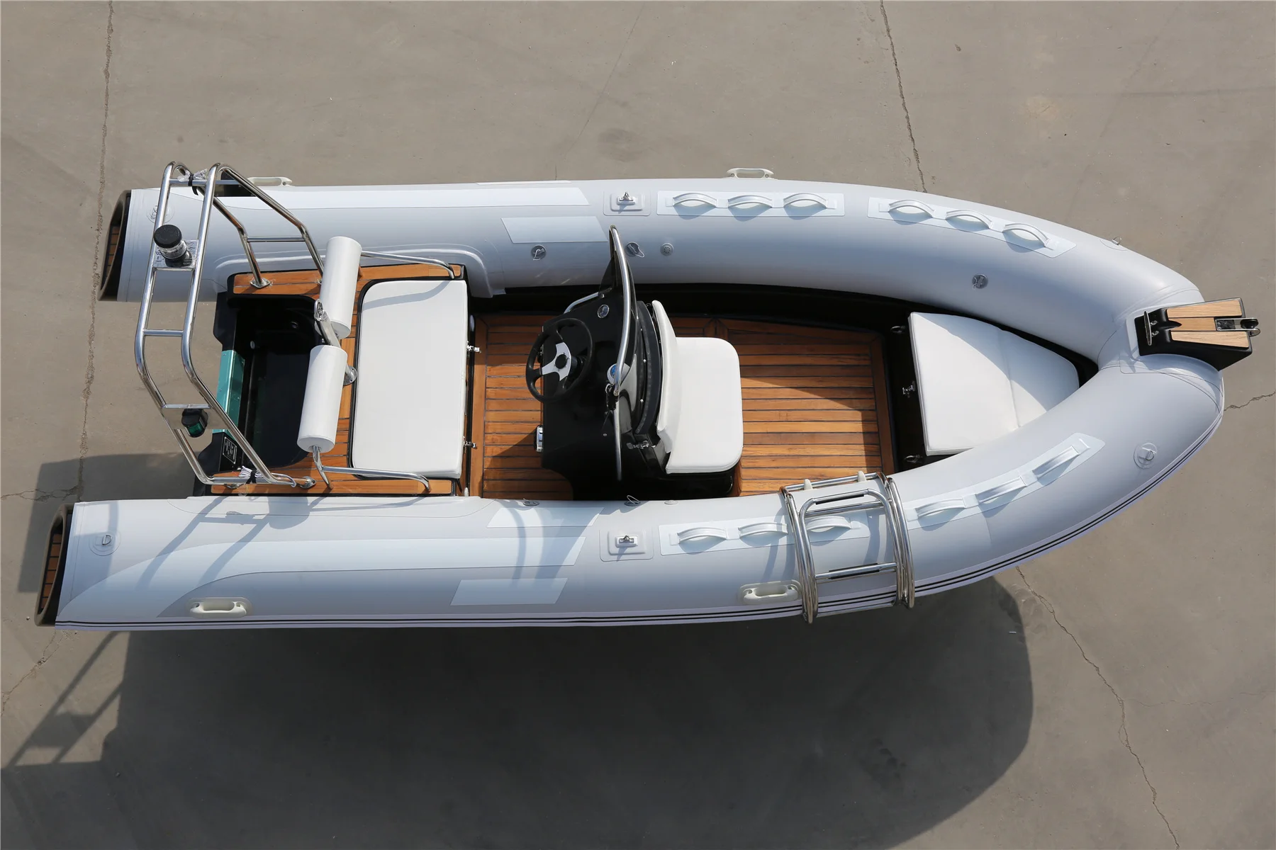 Ce rib 480 пластиковый рафтинг гипалон Спортивная кабина прогулочный жесткий пассажирский стеклопластиковый корпус напольная лодка с индивидуальным логотипом