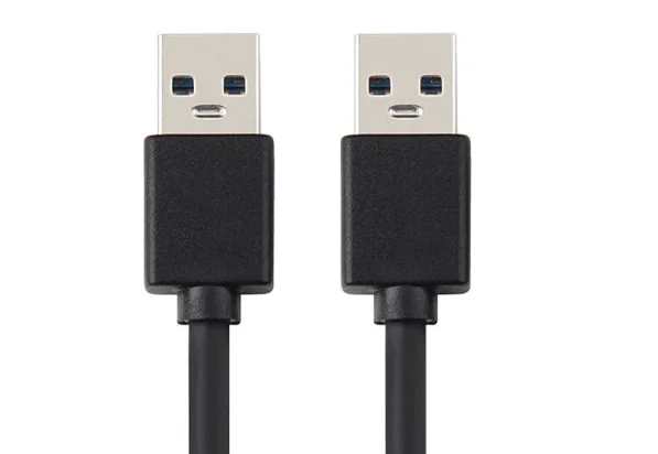 5Gbps USB 3.0 A male to USB 3.0 A male power charge data transfer cable