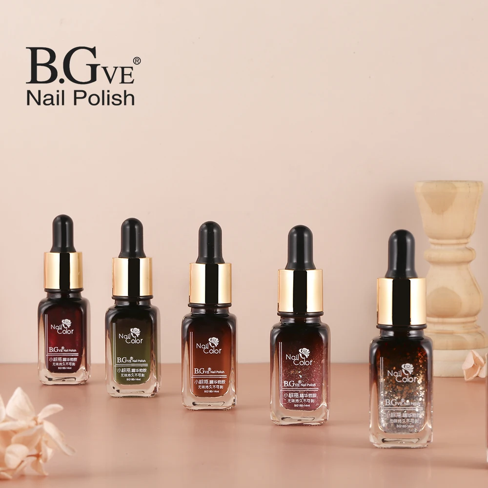 OEM Costom частная этикетка лак для ногтей длительный без выпечки быстросохнущие odorelss non-разрываемая для ухода за ногтями Маникюрный