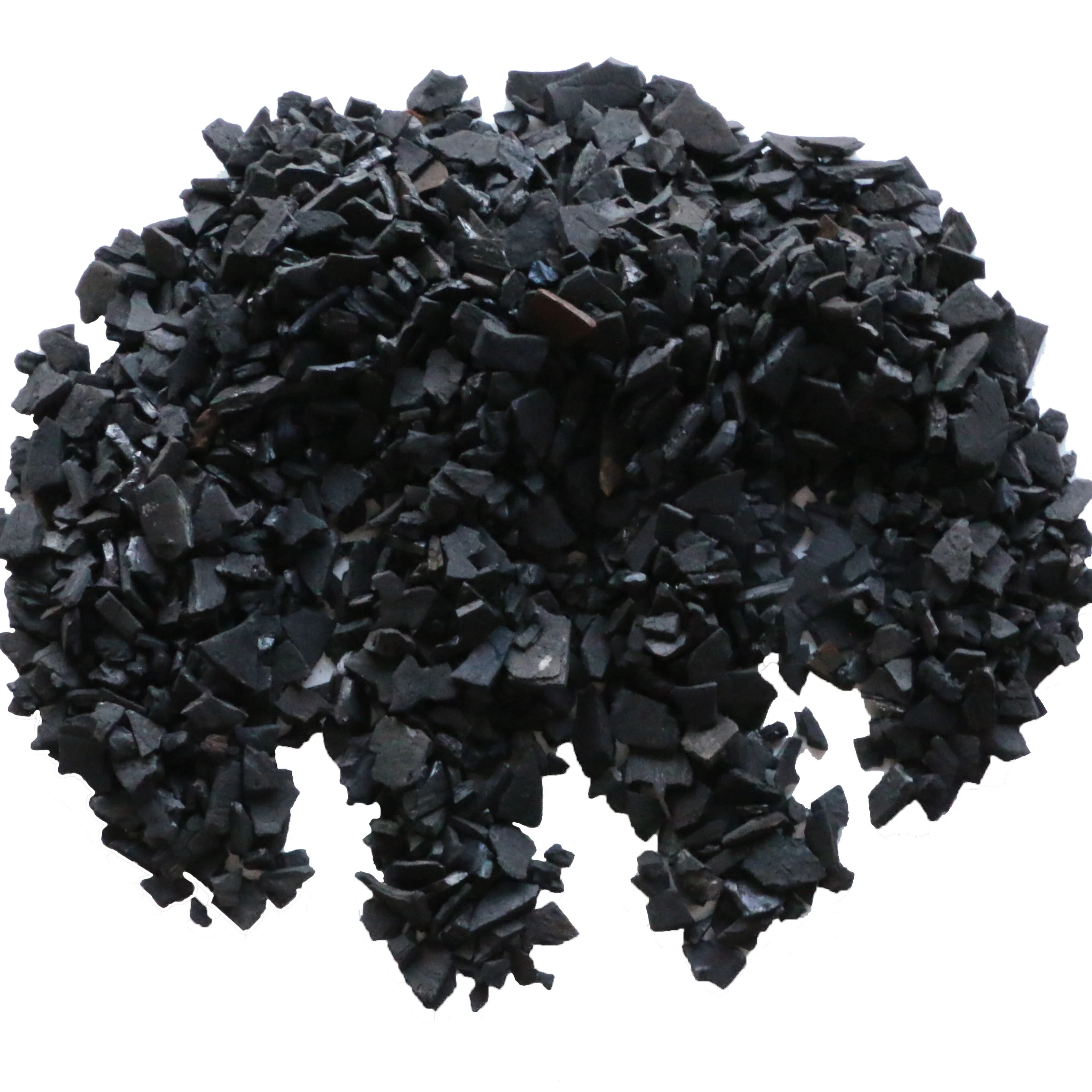 1100 I.V. Coconut Shell  Activated Carbon  for Air Filter Filtration