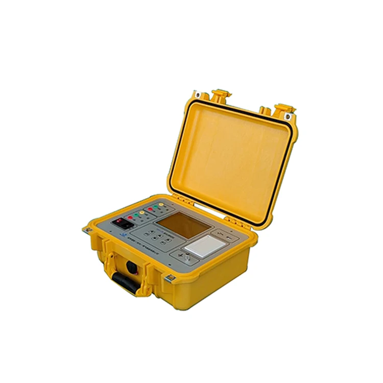 TRT-20 Customized Transformer Turns Ratio Tester Wide Range High Precision