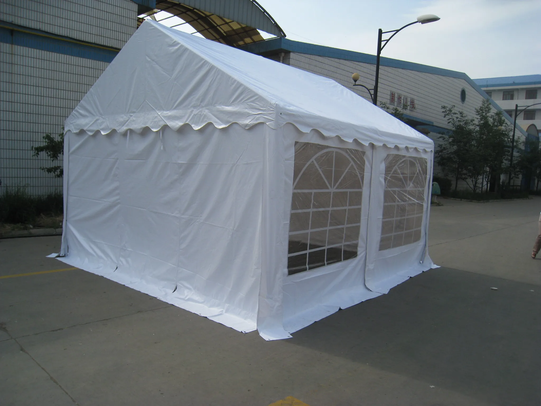 big Wedding Party tent for outdoor event  custom cheap oem PVC party tent