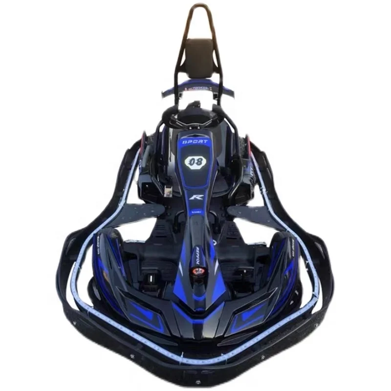 Профессиональный высококачественный электрический go kart 1600 Вт 54 В для детей GS уличные гонки