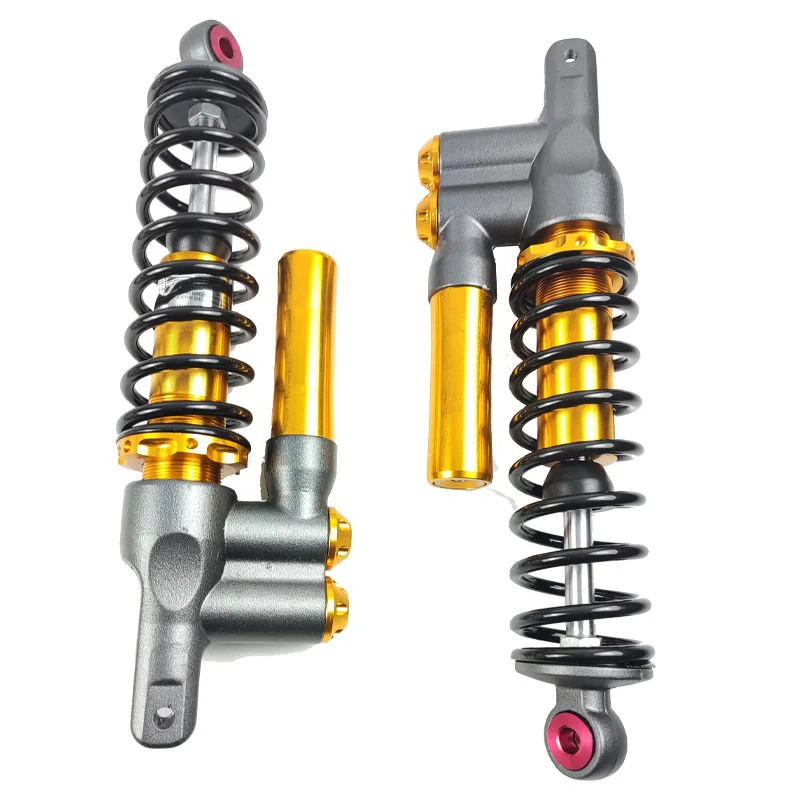 Universal Electric Motorcycle Scooter Modified Rear Shock Absorber  For NIU BWS RSZ N1S UQI U1C