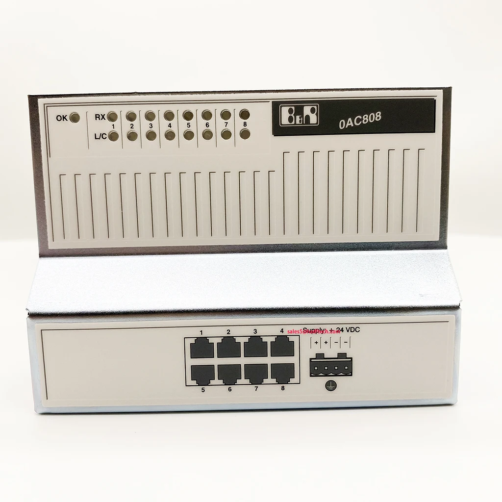 100%  Brand New Original B&R Module Plc Controller Inverter Drive OAC808.9-1 in stock