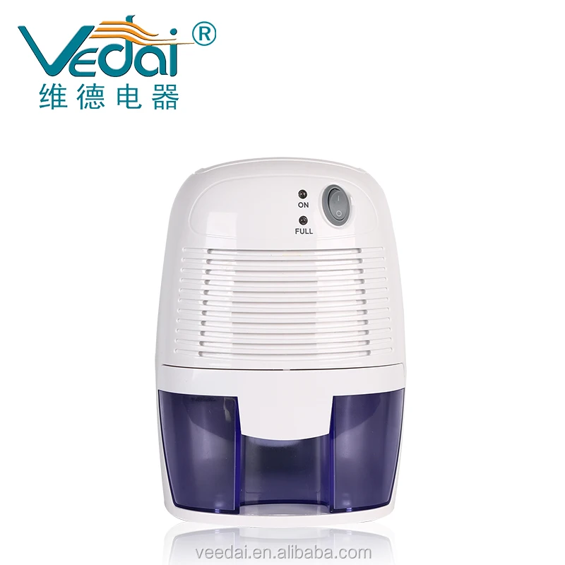Small  mini household dehumidifier indoor dehumidifier USB silent dehumidifie
