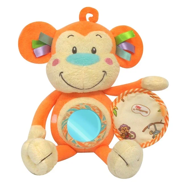 
Top Bright Good Quality Monkey Spiral Activity Baby Toys For Baby 