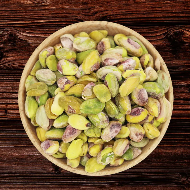 pistachio peeled  processing pistachios raw kernel nuts