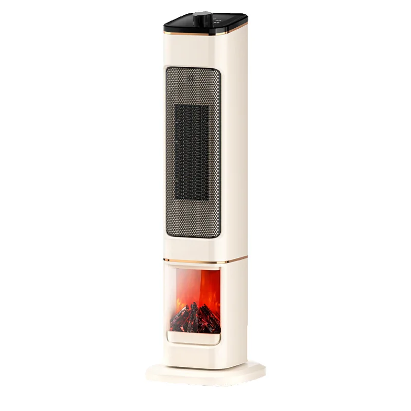 Factory direct sale Heater portable electric PTC tower fan space room standing heater