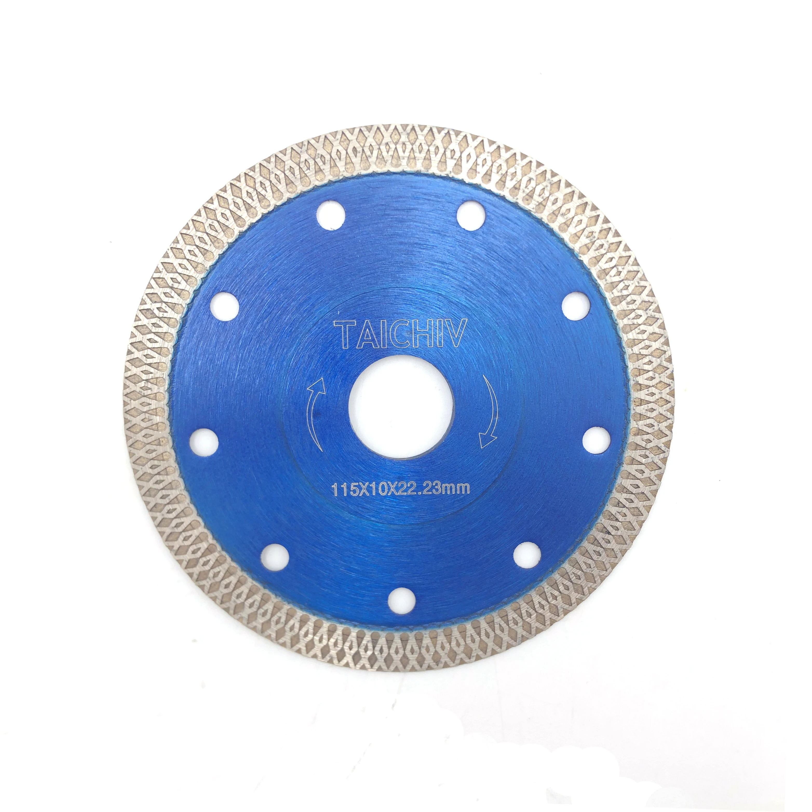 TAICHIV резка керамической плитки turbo алмазные полотна циркулярной пилы