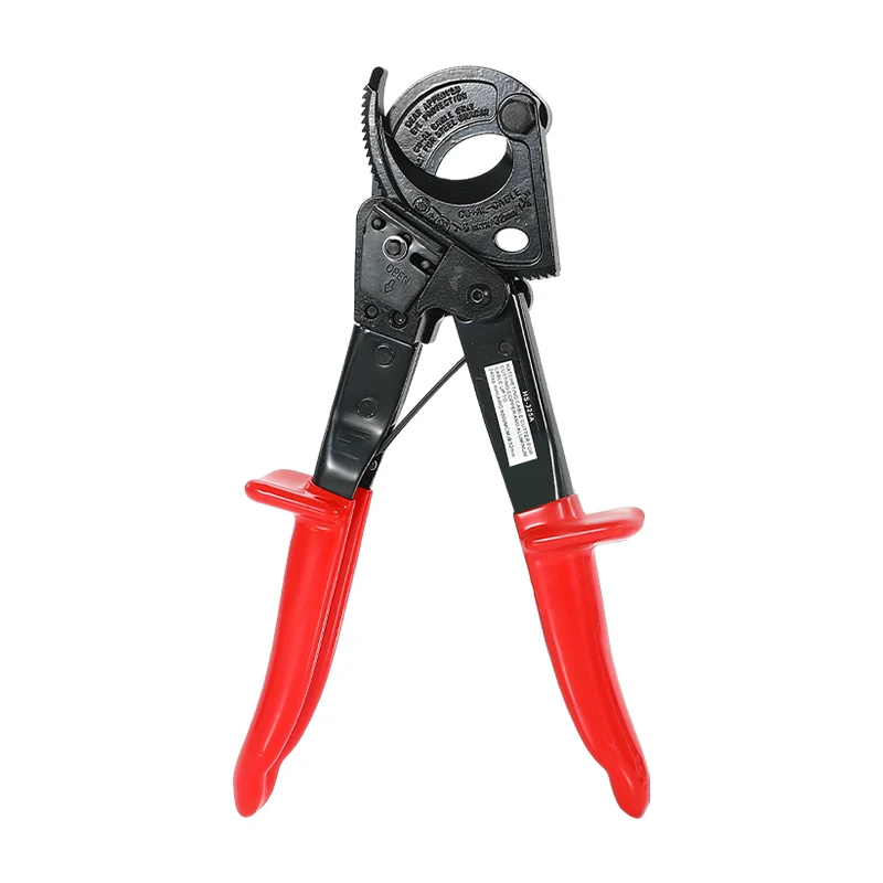 DAJATOOLS HS-325A резак для кабеля из меди и алюминия 240 мм ²