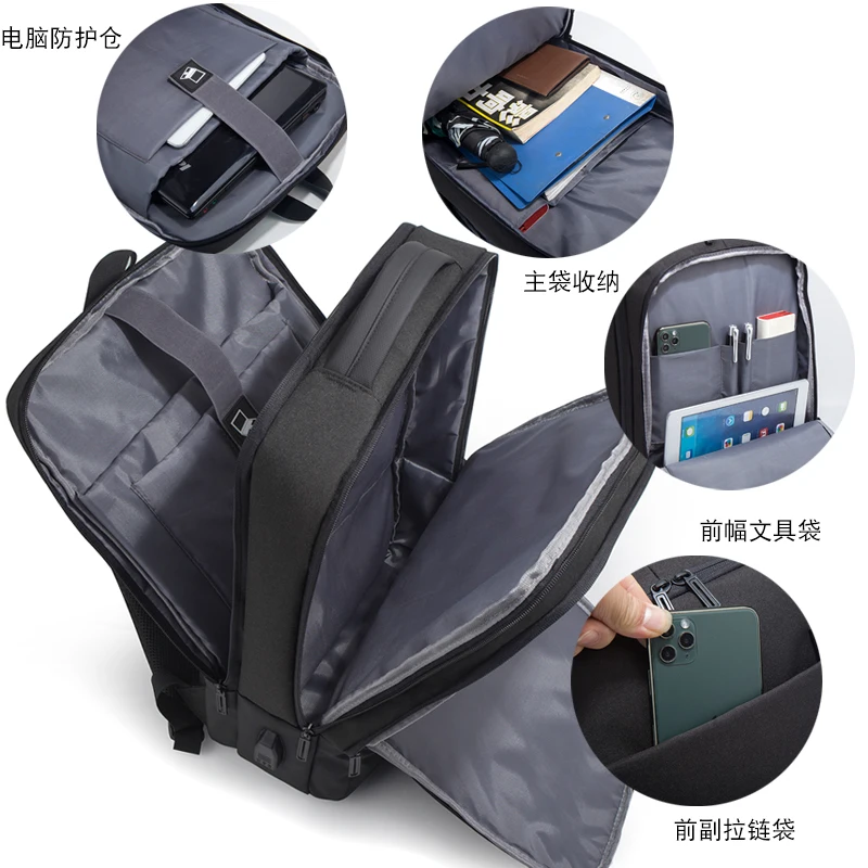 backpack bag briefcase business backpack man bag business bag